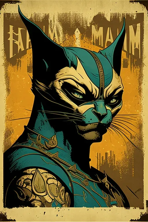 Cartoon Animal Super Villains