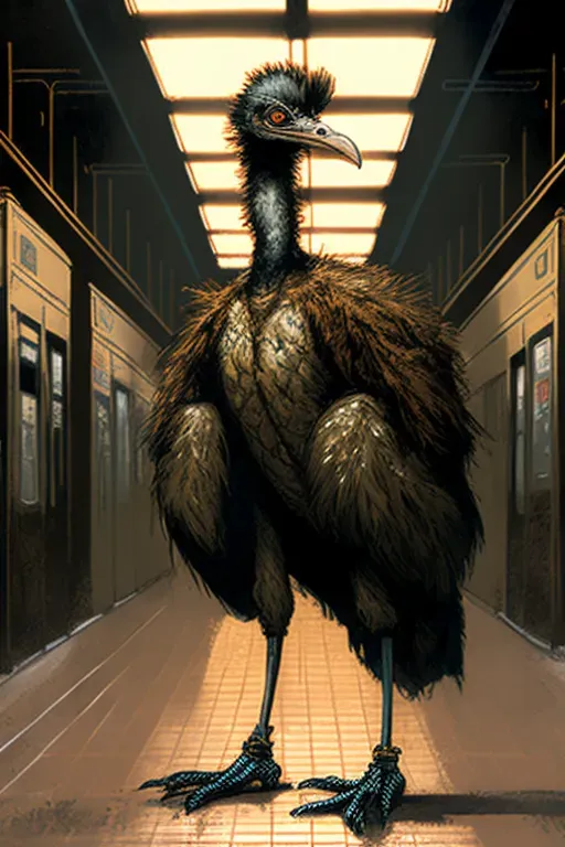 Cartoon Animal Super Villains