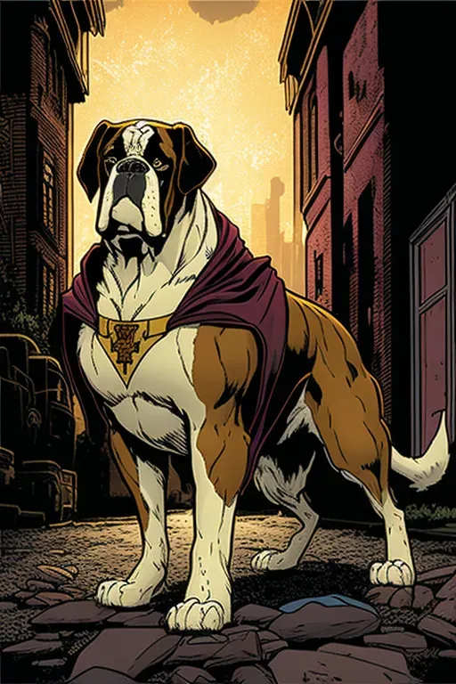 Cartoon Animal Super Villains