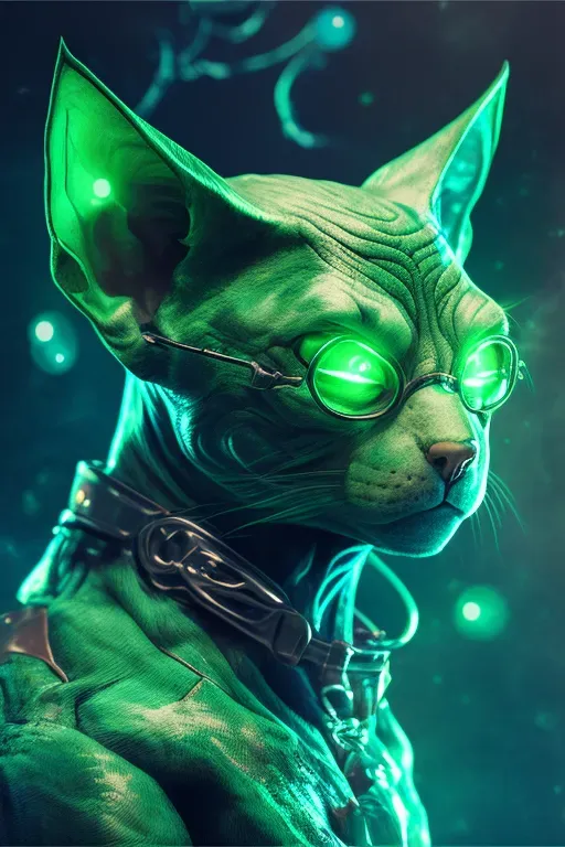 Superhero Animal Photo Portraits