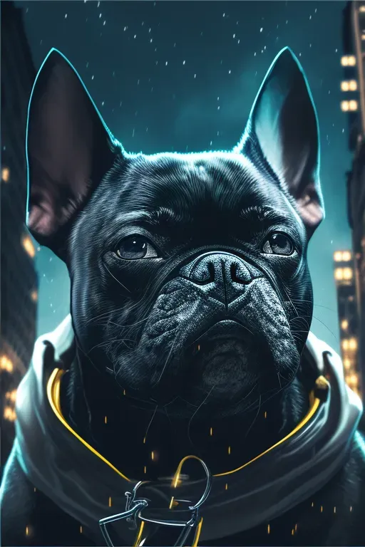 Superhero Animal Photo Portraits