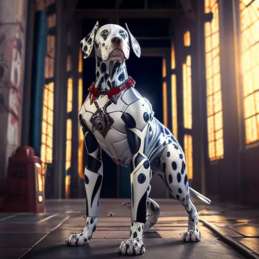 Superhero Animal Photo Portraits
