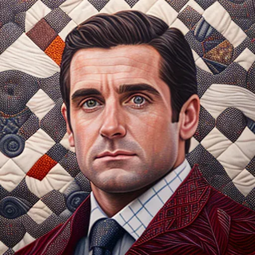 Quilt Blanket Portraits