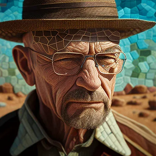 Quilt Blanket Portraits