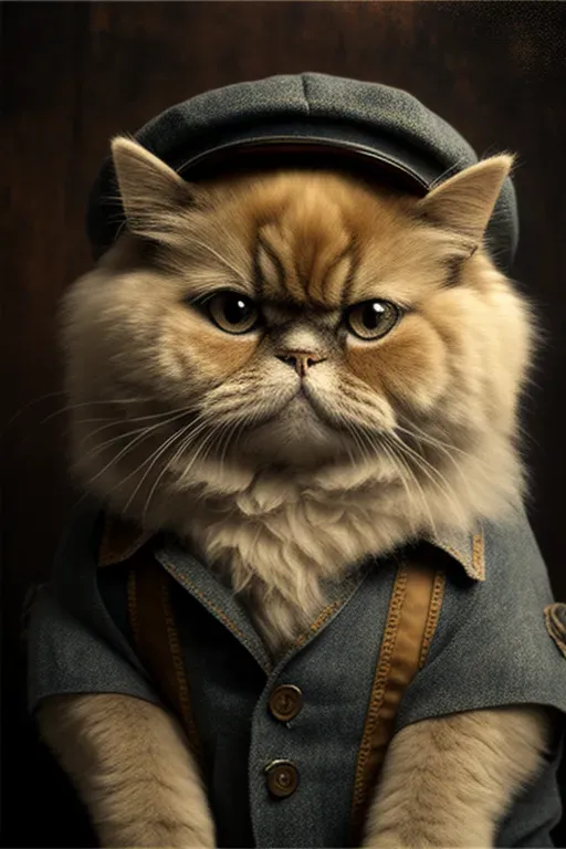 20th Century Working Class Animals