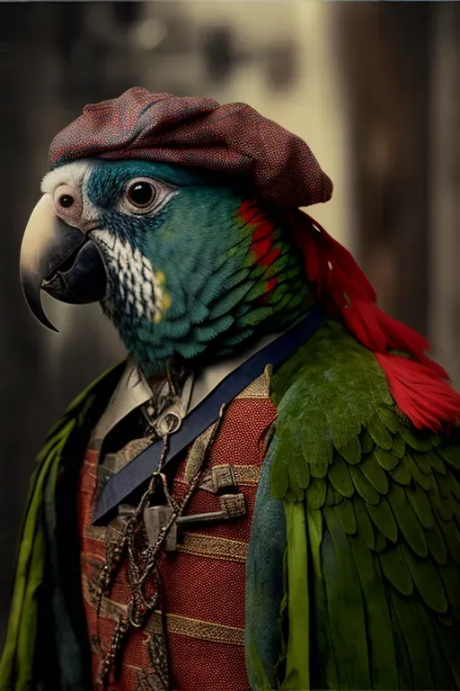 20th Century Working Class Animals