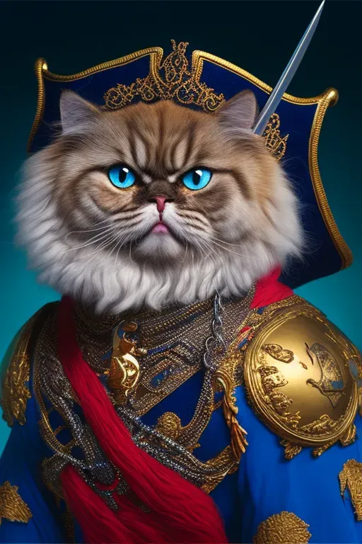 Animal Military Uniforms