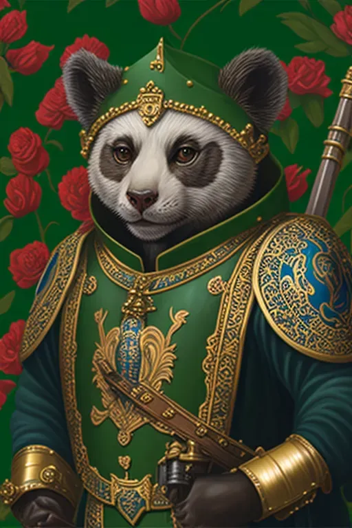 Animal Military Uniforms