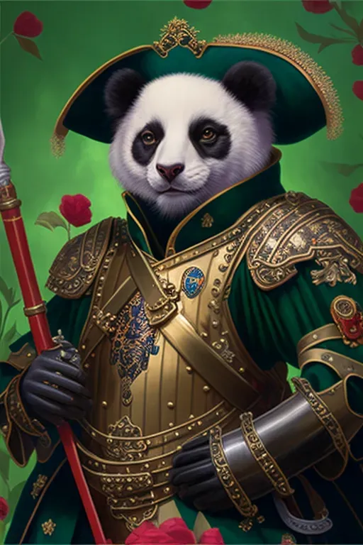 Animal Military Uniforms