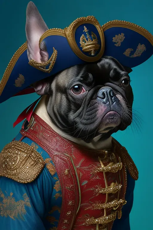 Animal Military Uniforms