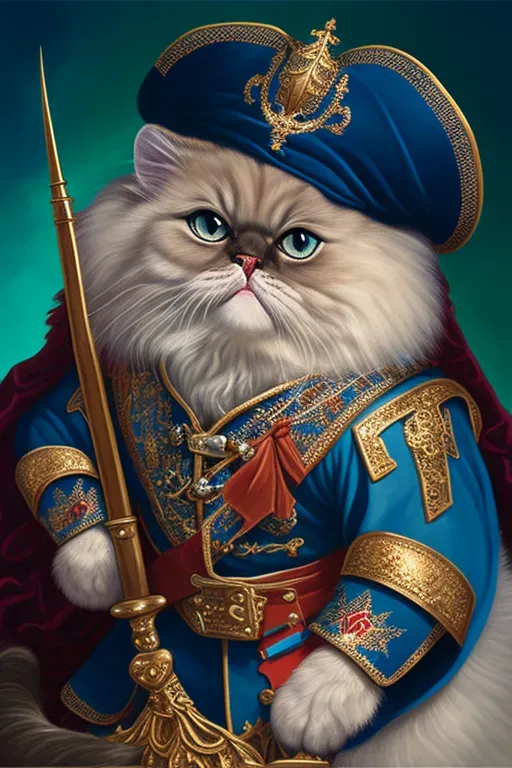 Animal Military Uniforms