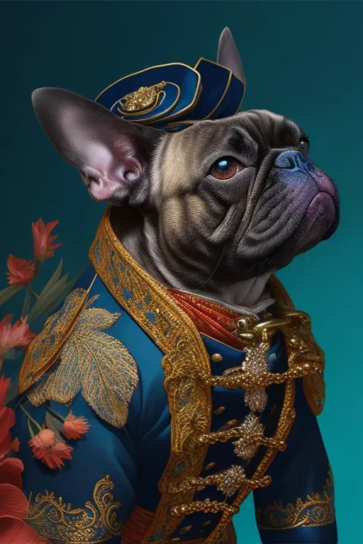 Animal Military Uniforms