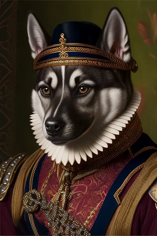 Animal Military Uniforms