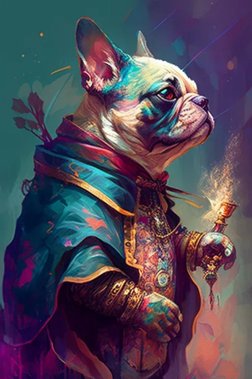 Fantasy Animal Portraits
