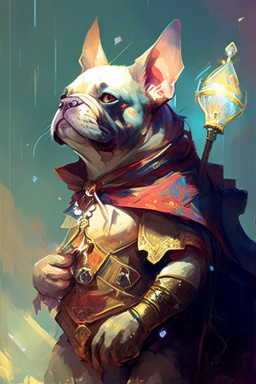 Fantasy Animal Portraits