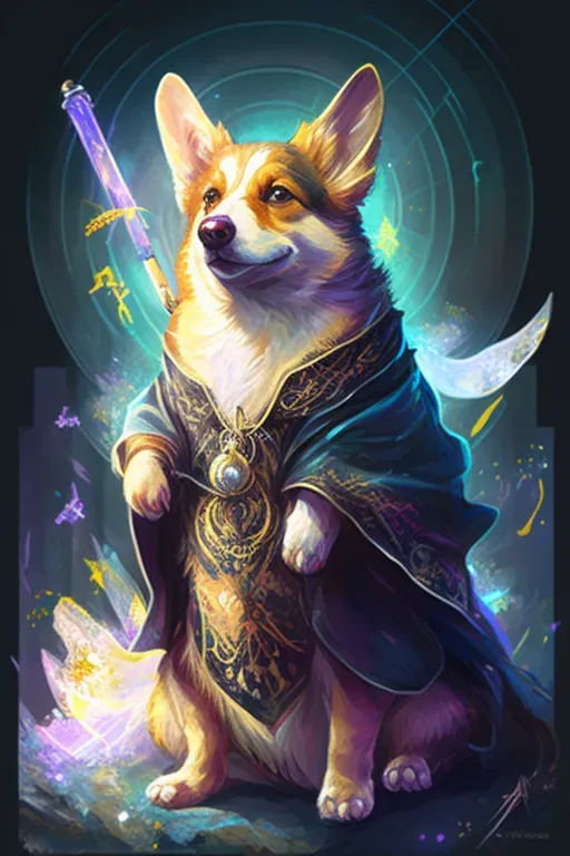 Fantasy Animal Portraits