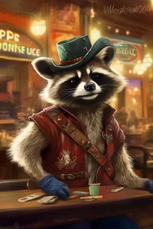 Western Inspired Animal Portraits