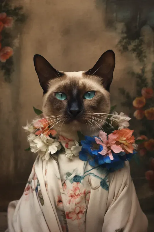 Boho Animal Portraits