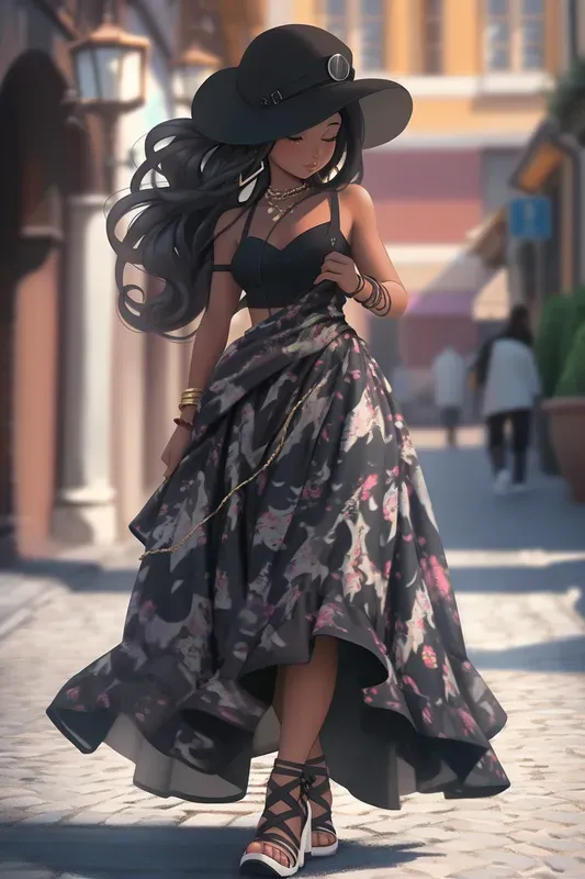 3D Hypebeast Disney Princesses