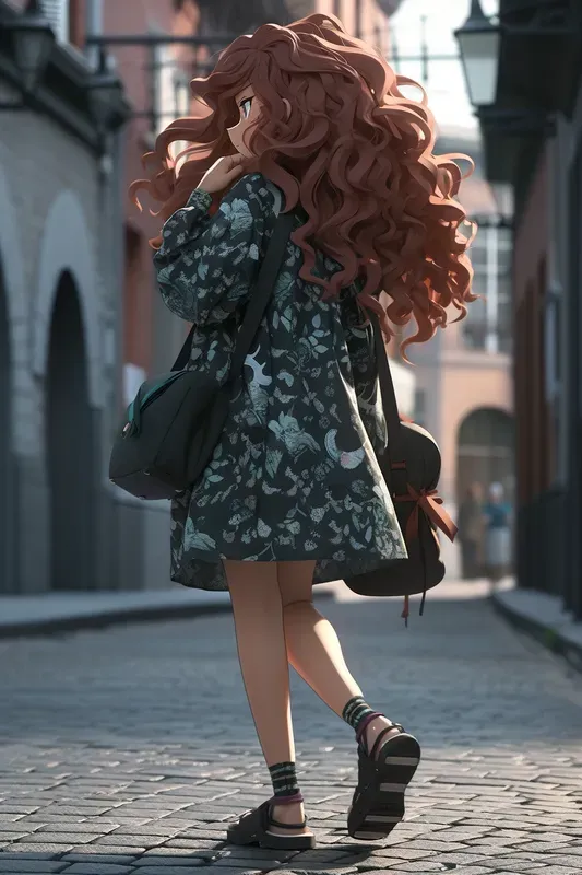 3D Hypebeast Disney Princesses