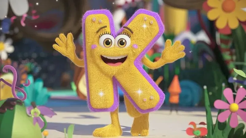Alphabet Fun Abc Fun With Characters