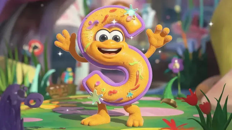Alphabet Fun Abc Fun With Characters