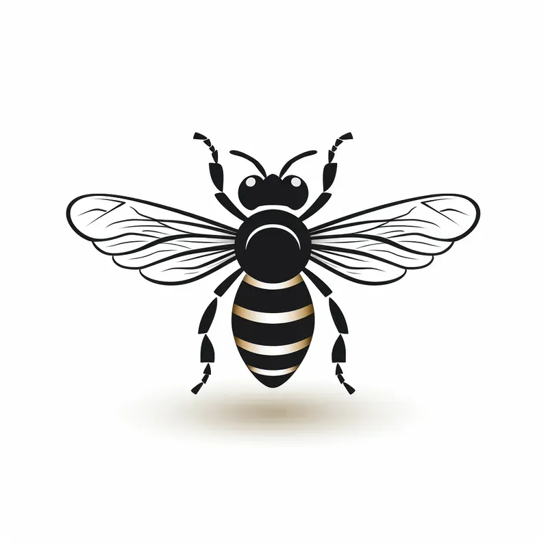 Silhouette Sticker Logos Simple