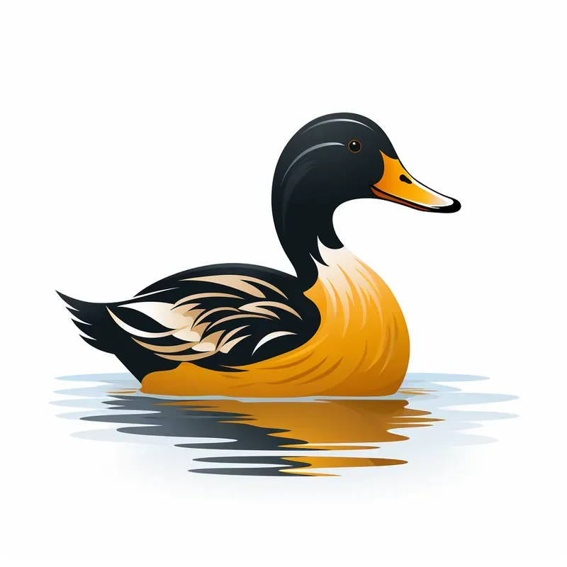 Silhouette Sticker Logos Simple