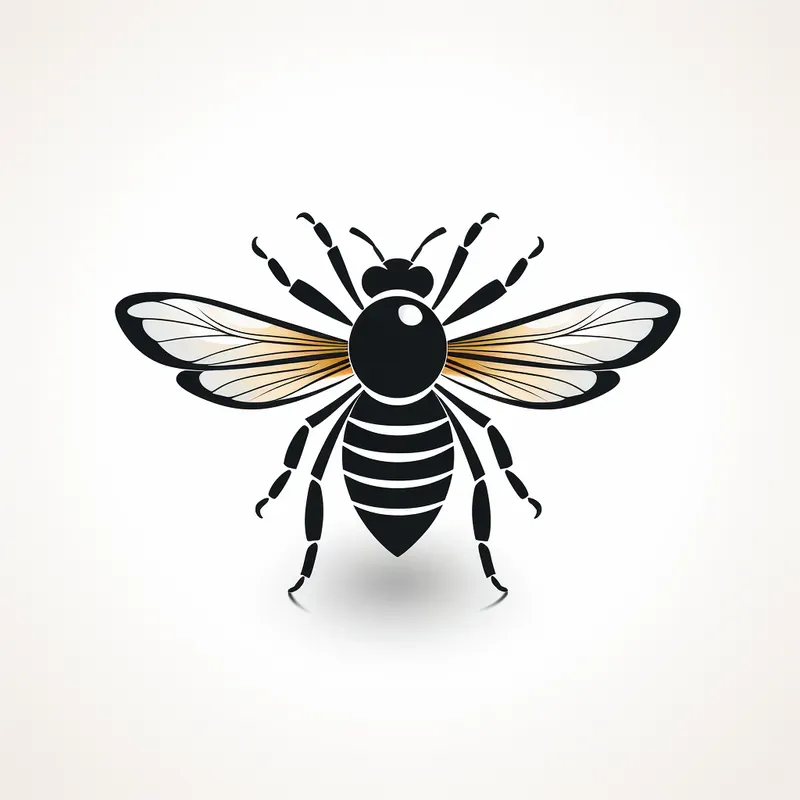 Silhouette Sticker Logos Simple