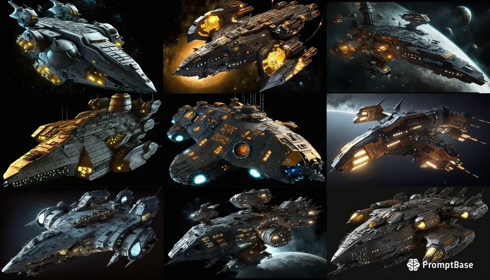 Starships