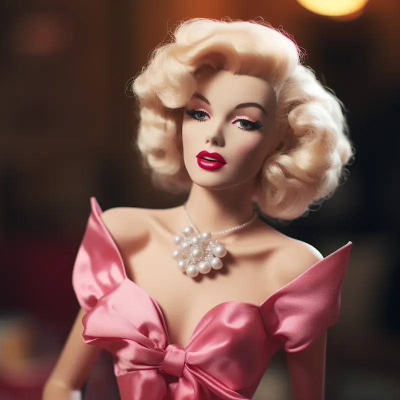 Barbiefyme Transforms People Into Barbies