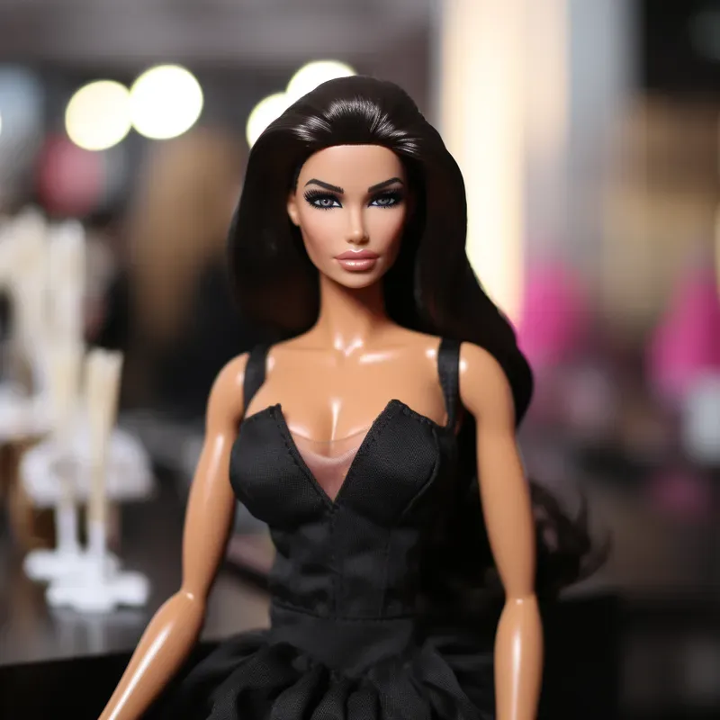 Barbiefyme Transforms People Into Barbies