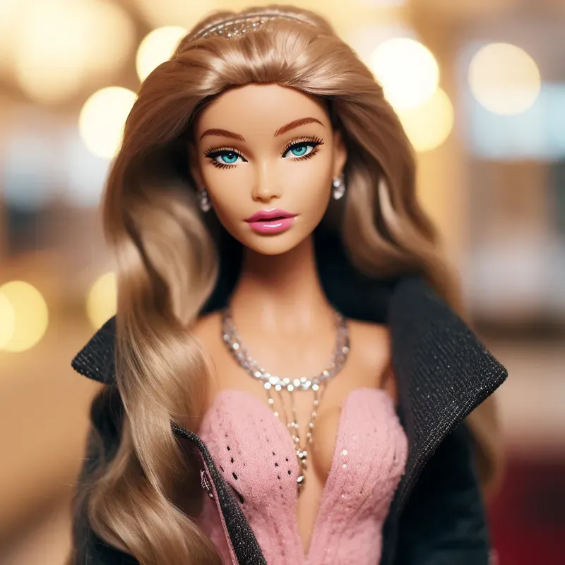 Barbiefyme Transforms People Into Barbies