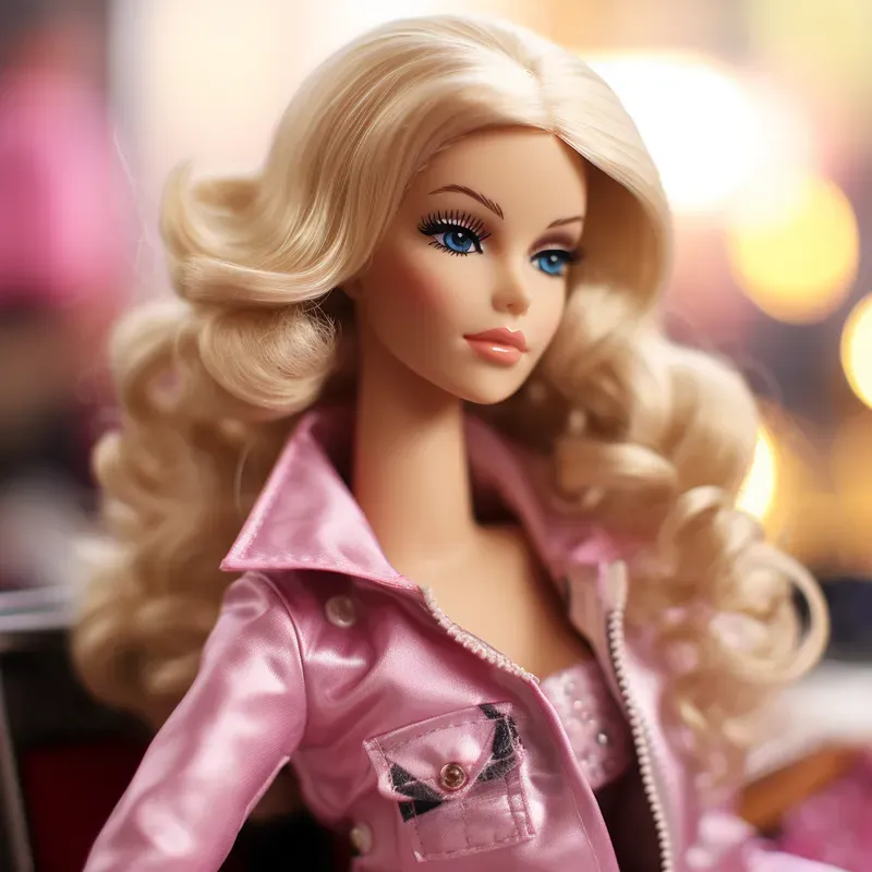 Barbiefyme Transforms People Into Barbies