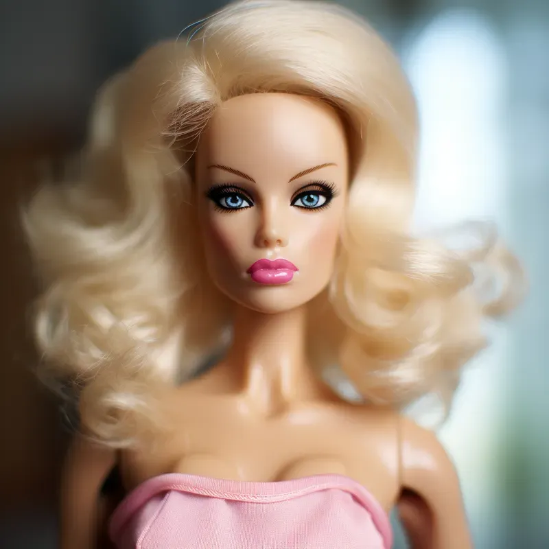 Barbiefyme Transforms People Into Barbies