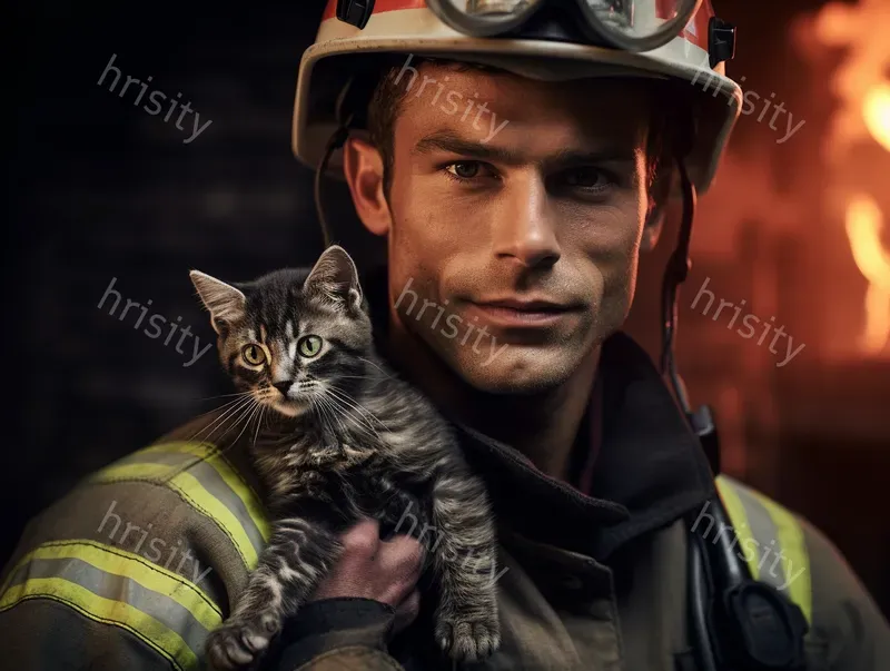 Hot Firefighter Calendar Images