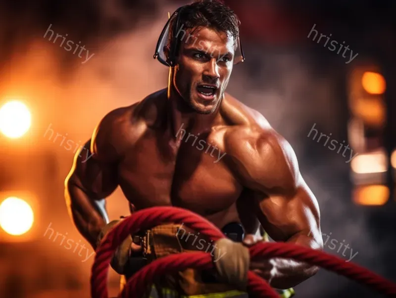 Hot Firefighter Calendar Images