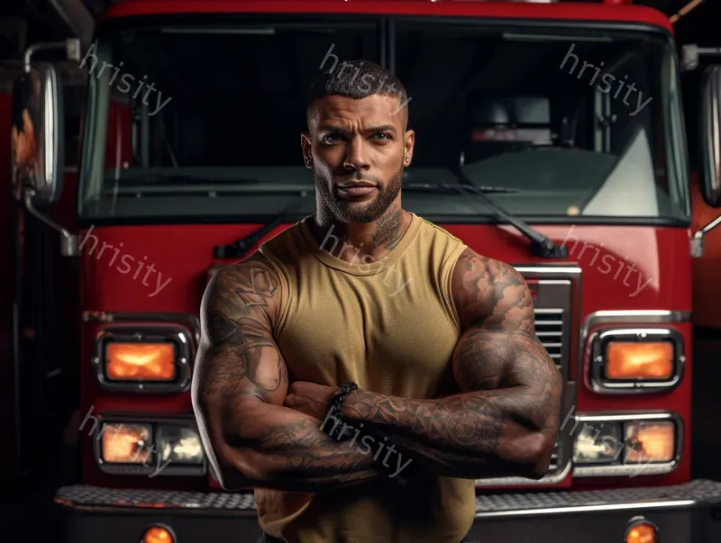 Hot Firefighter Calendar Images