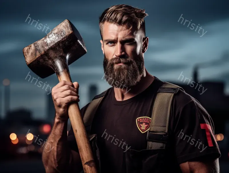 Hot Firefighter Calendar Images