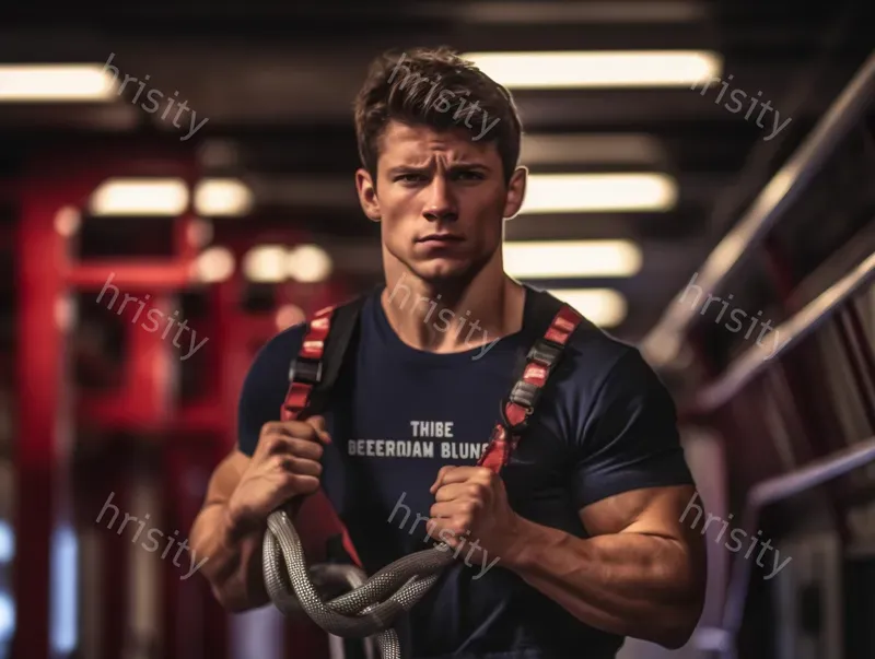 Hot Firefighter Calendar Images