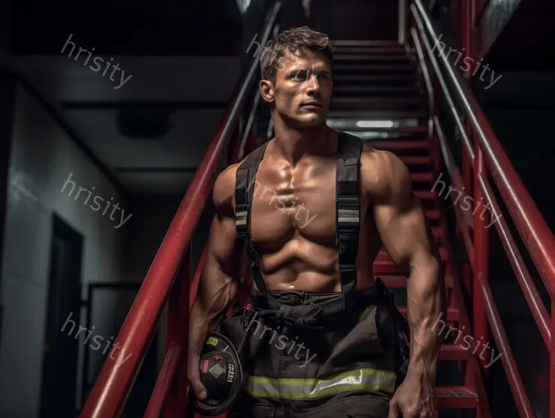 Hot Firefighter Calendar Images