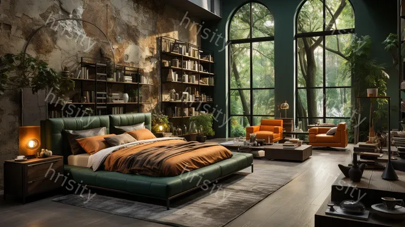 Transformative Bedroom Designs