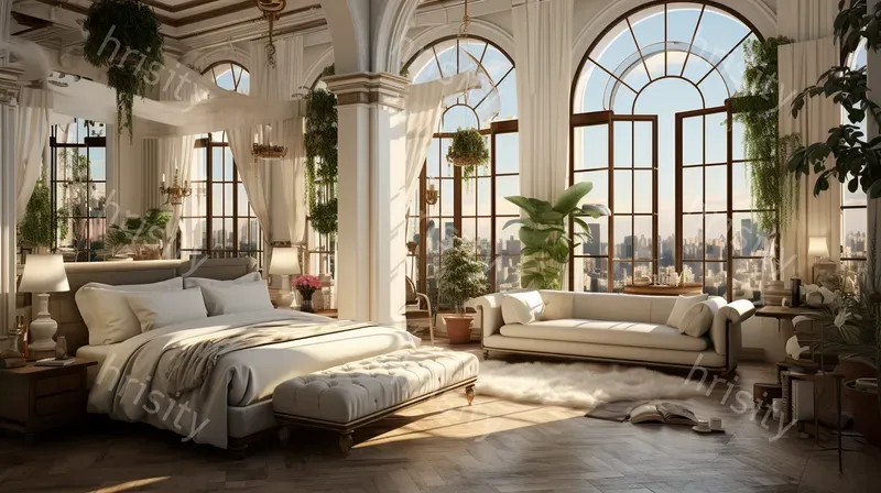 Transformative Bedroom Designs