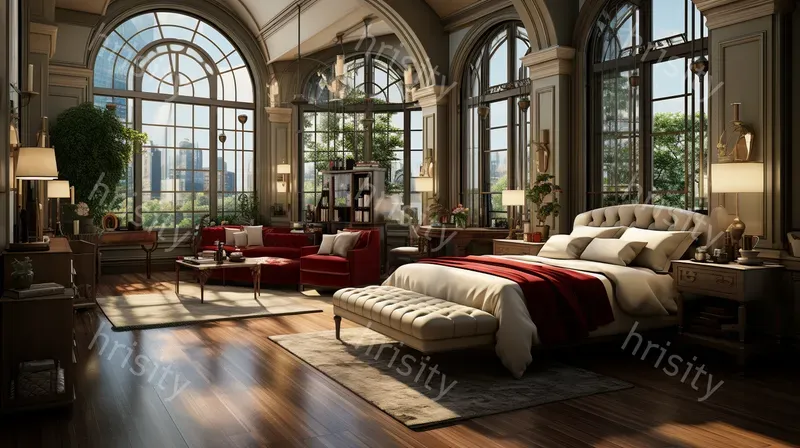 Transformative Bedroom Designs