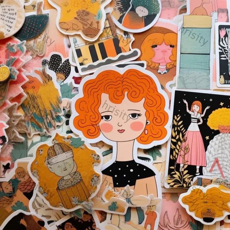 Customizable Mood Boards