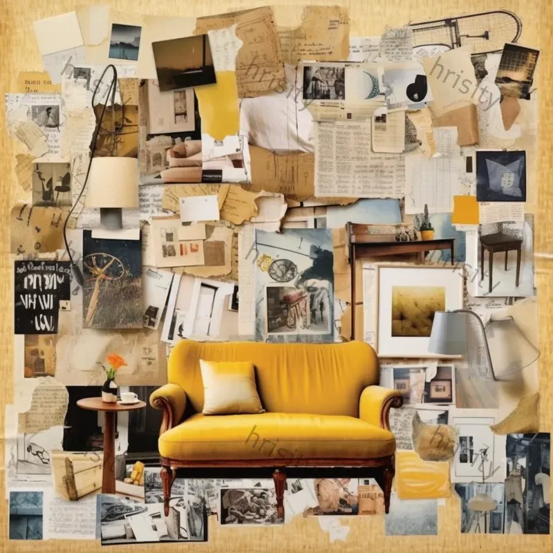 Customizable Mood Boards