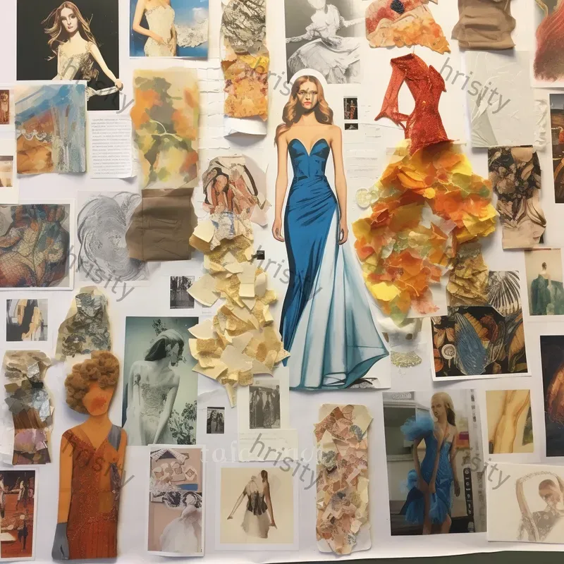 Customizable Mood Boards