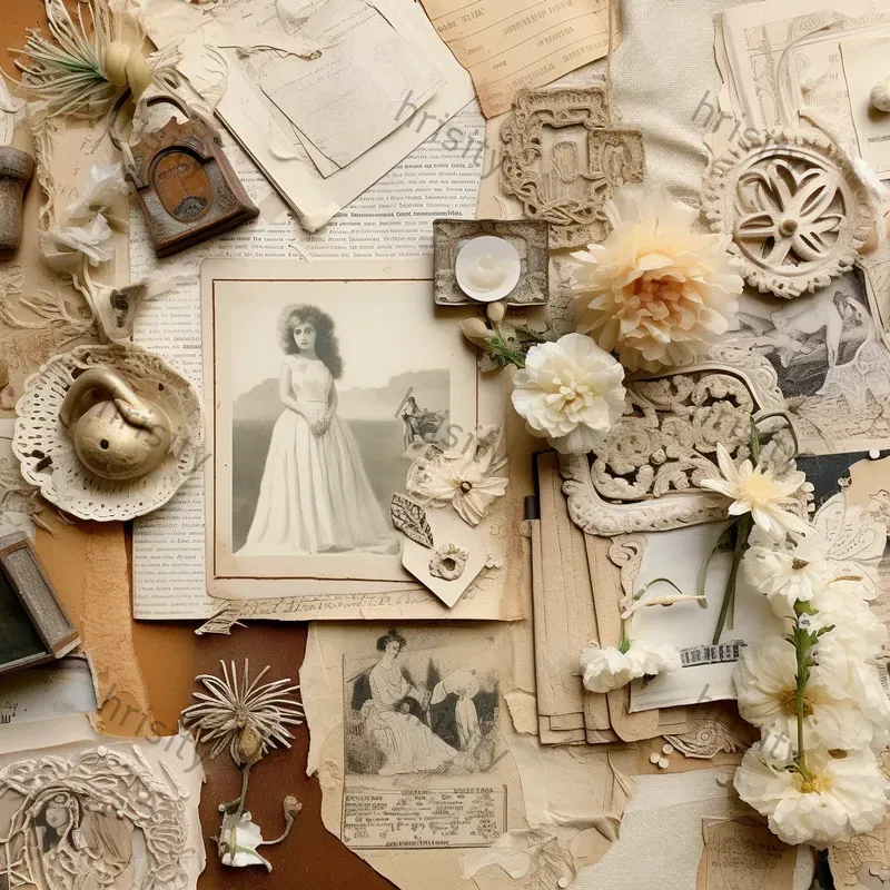 Customizable Mood Boards