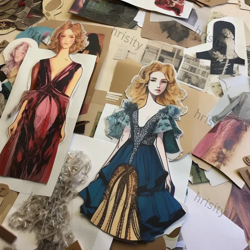 Customizable Mood Boards