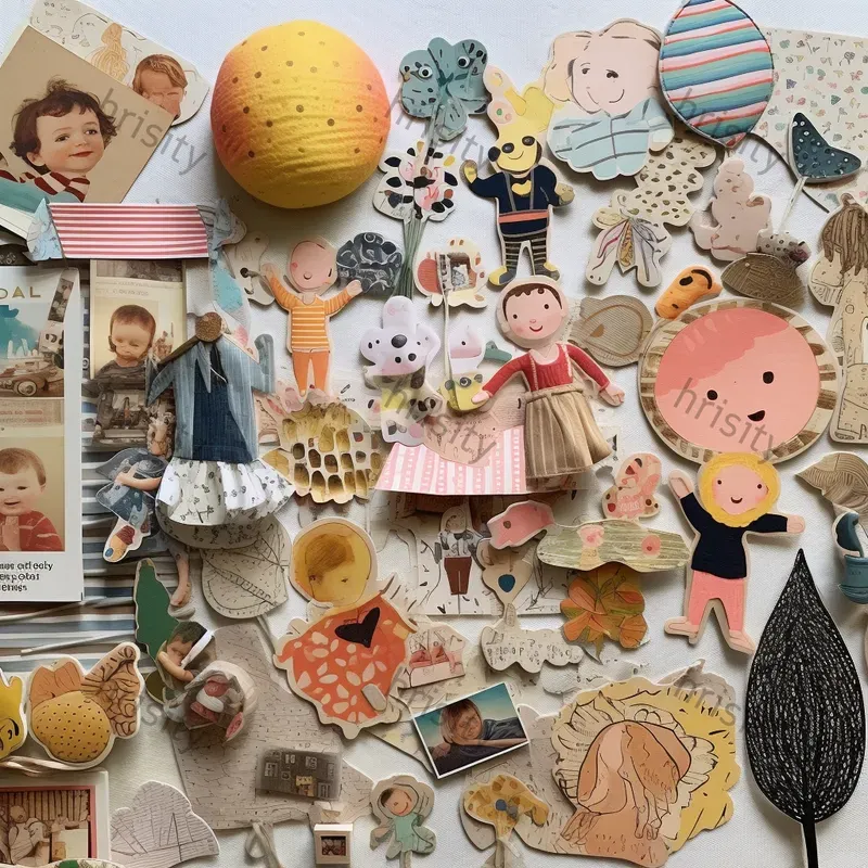 Customizable Mood Boards